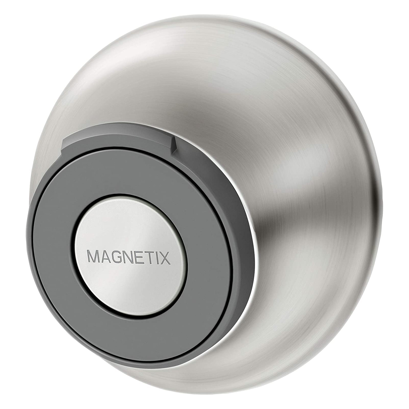 Magnetix Magnetic Dock for Handshower In Brushed Nickel