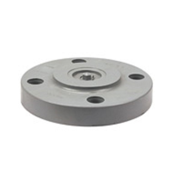 FLANGE 1 CPVC S80 BLIND 5119-H/1853-H10 HEAVY DUTY SOLID