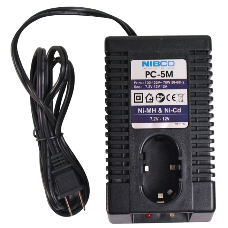 CHARGER 120V PC-5M FOR PC-10M PRESSING TOOL