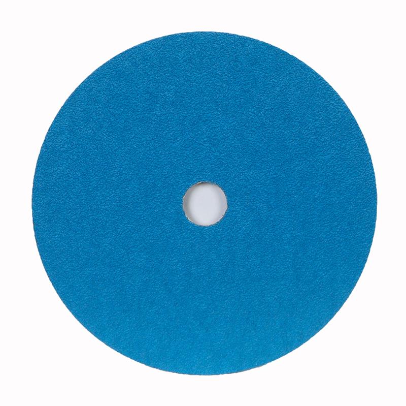 Fiber Disc 5"X7/8" 24 Grit BlueFire F826P 
