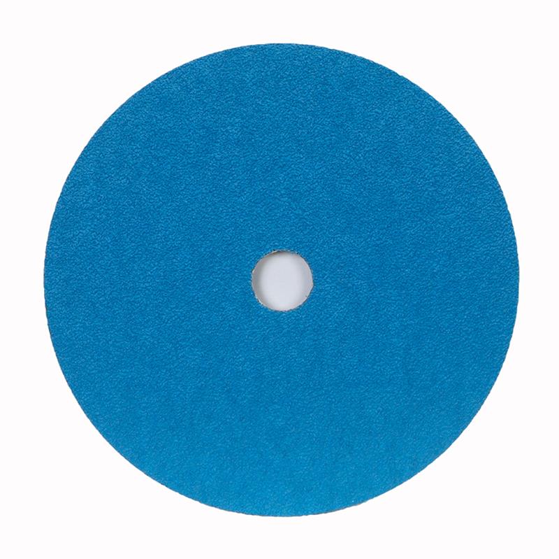 Fiber Disc 5"X7/8" 80 Grit BlueFire F826P 