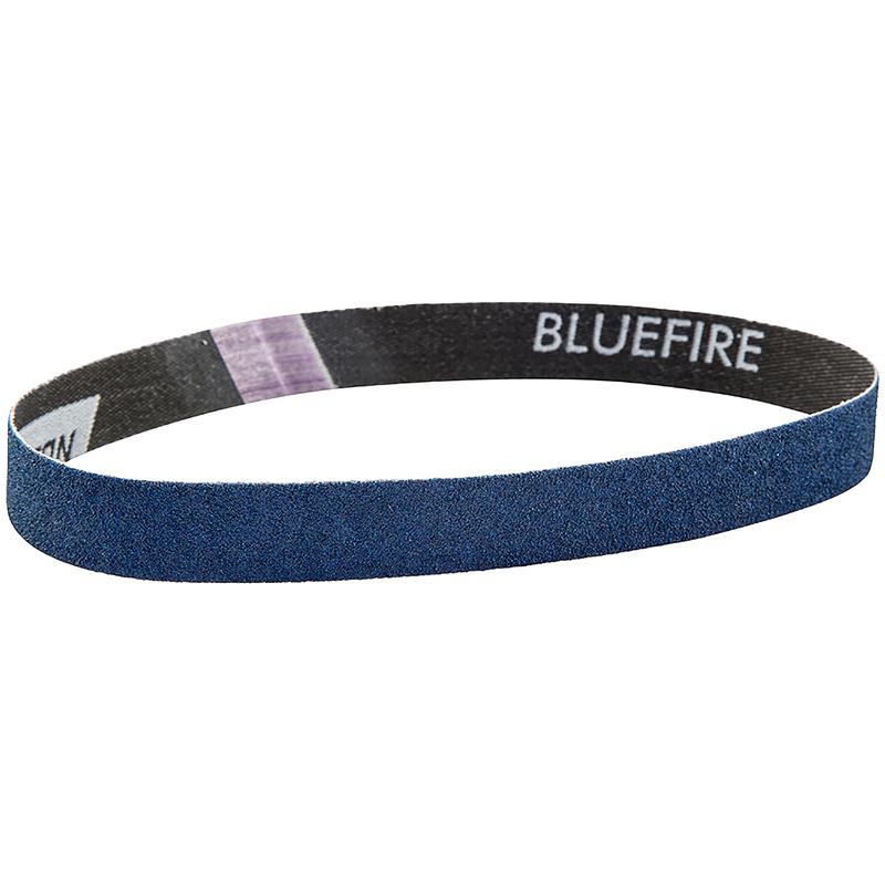 File Belt 3/4"X18" 40 Grit BlueFire R823P 