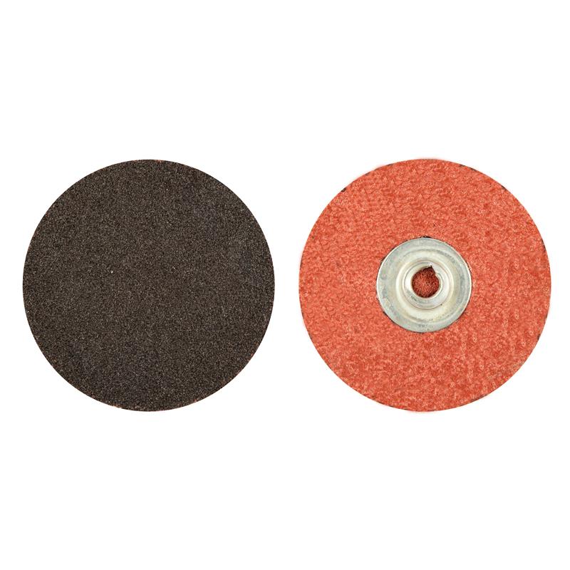 Quick-Change Disc 2" 36 Grit TS (Type 2) Neon R766