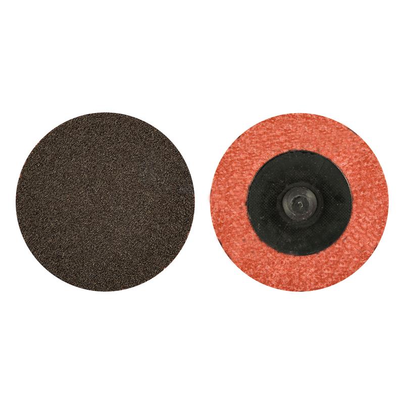 Quick-Change Disc 2" 80 Grit TR (Type 3) Neon R766