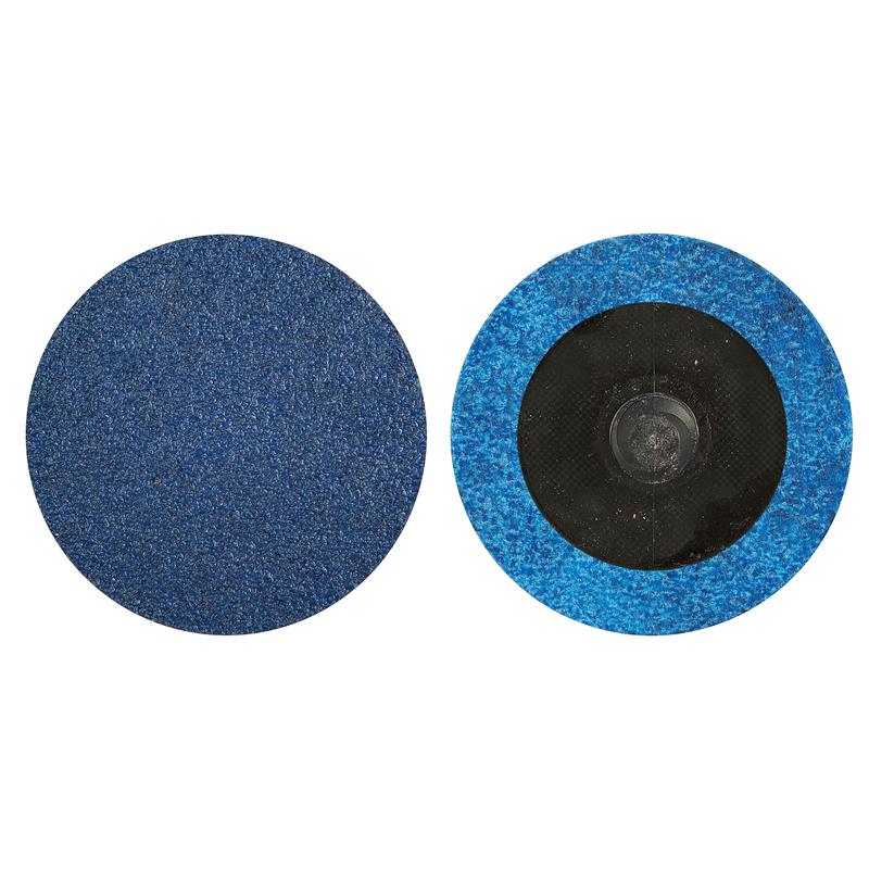 Quick-Change Disc 1-1/2" 36 Grit TR (Type 3) BlueFire R884P