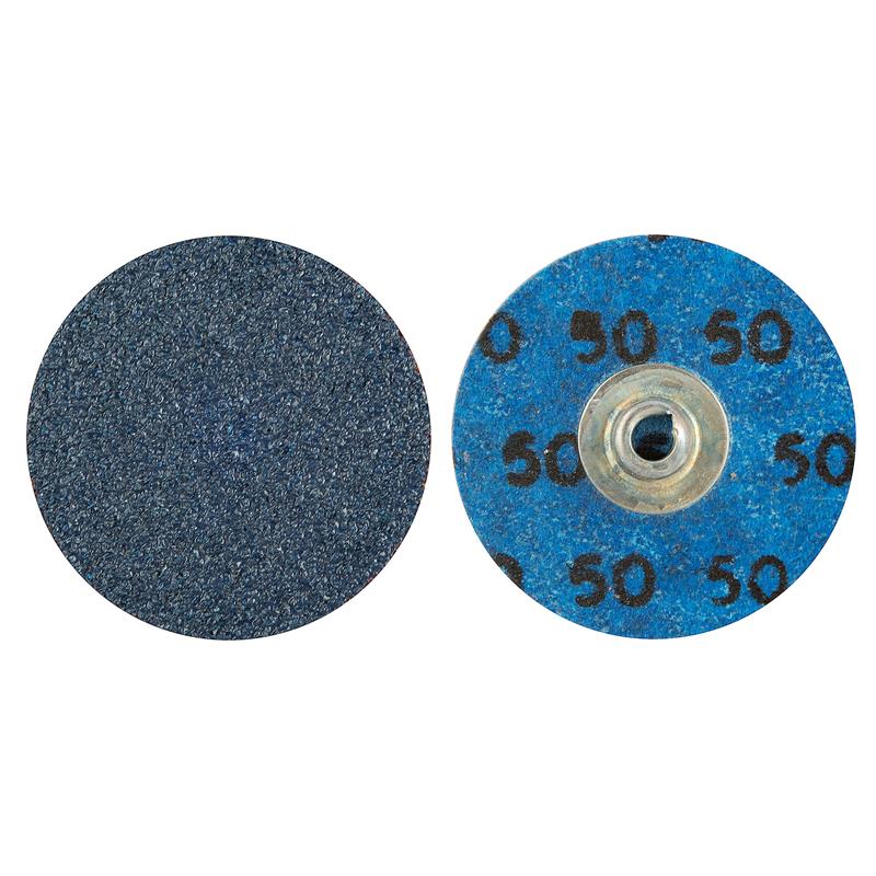 Quick-Change Disc 2" 50 Grit Type 2 (TS) BlueFire R2884P