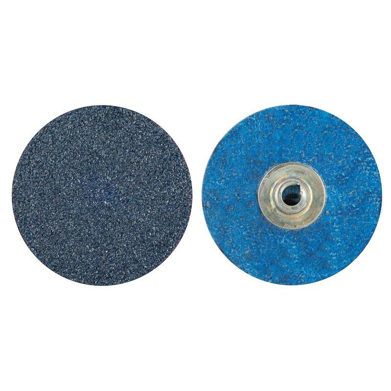 Quick-Change Disc 2" 80 Grit Type 2 (TS) BlueFire R2884P