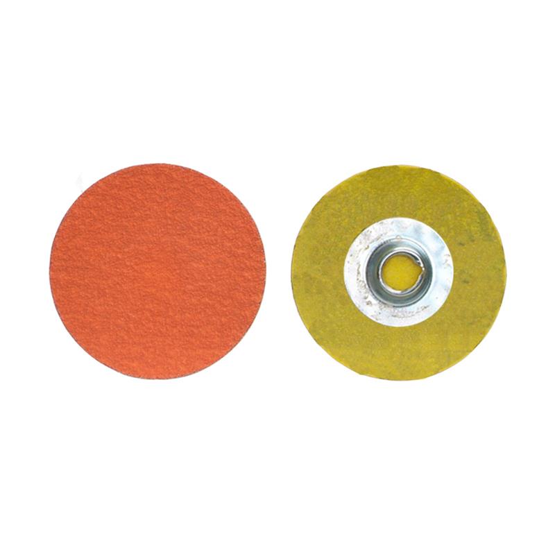 Quick-Change Disc 2" 36 Grit Type 2 (TS) 3-Ply Heavy-Duty Blaze R980P