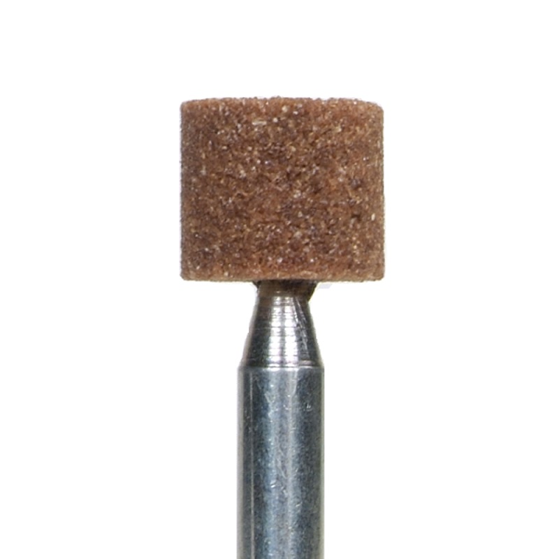 Mounted Point 1/2"X1/2" W185-D2 90-R 1/4"X1-1/2" Shank