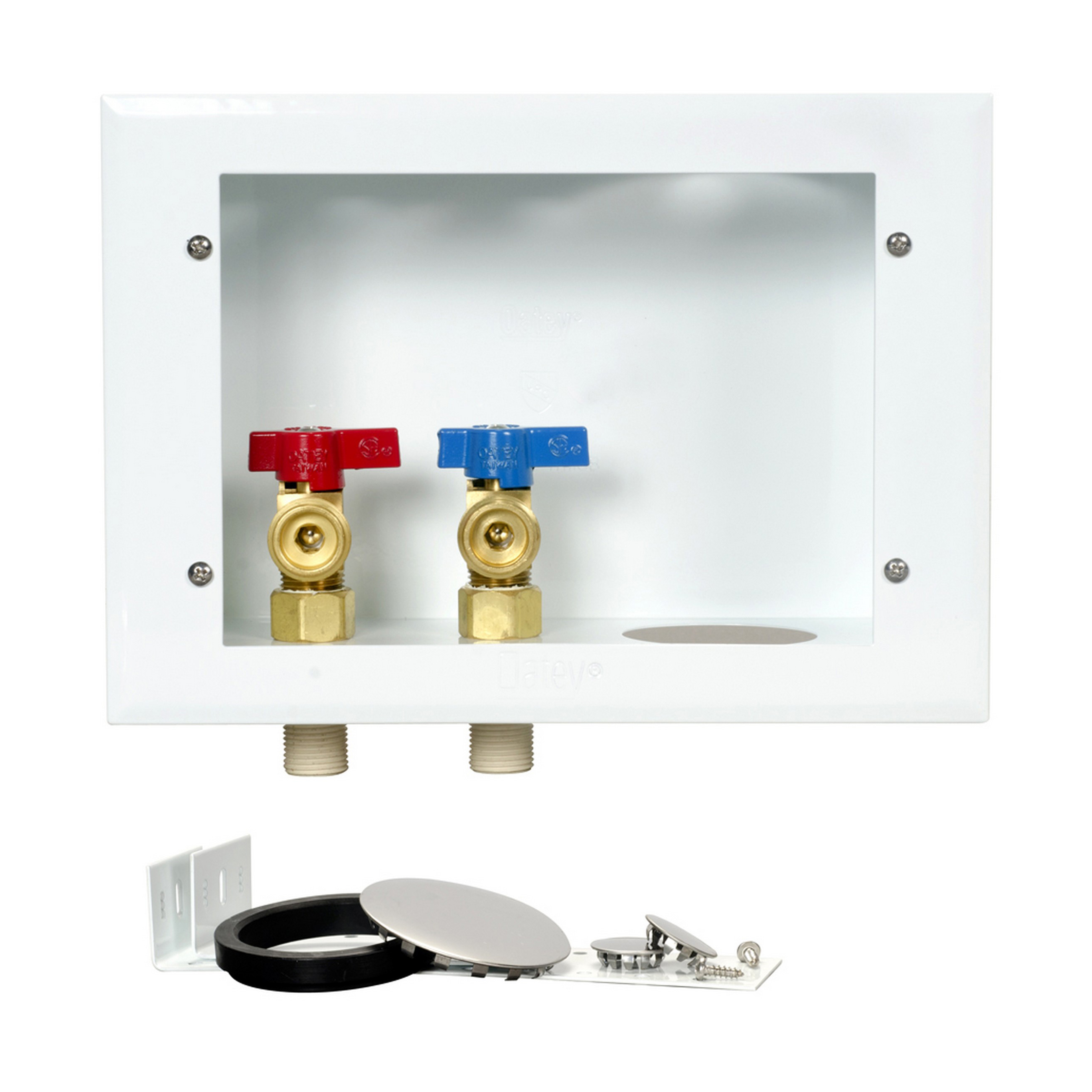 Outlet Boxes & Panel Covers