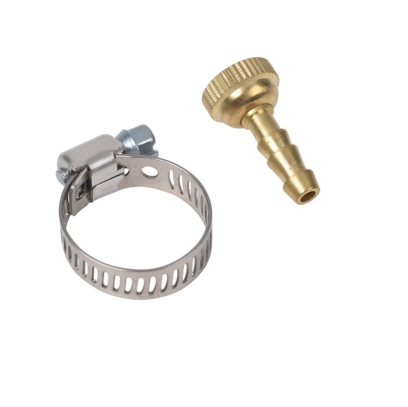 DEFLAT0R WITH CLAMP - 055-816 FEMALE END