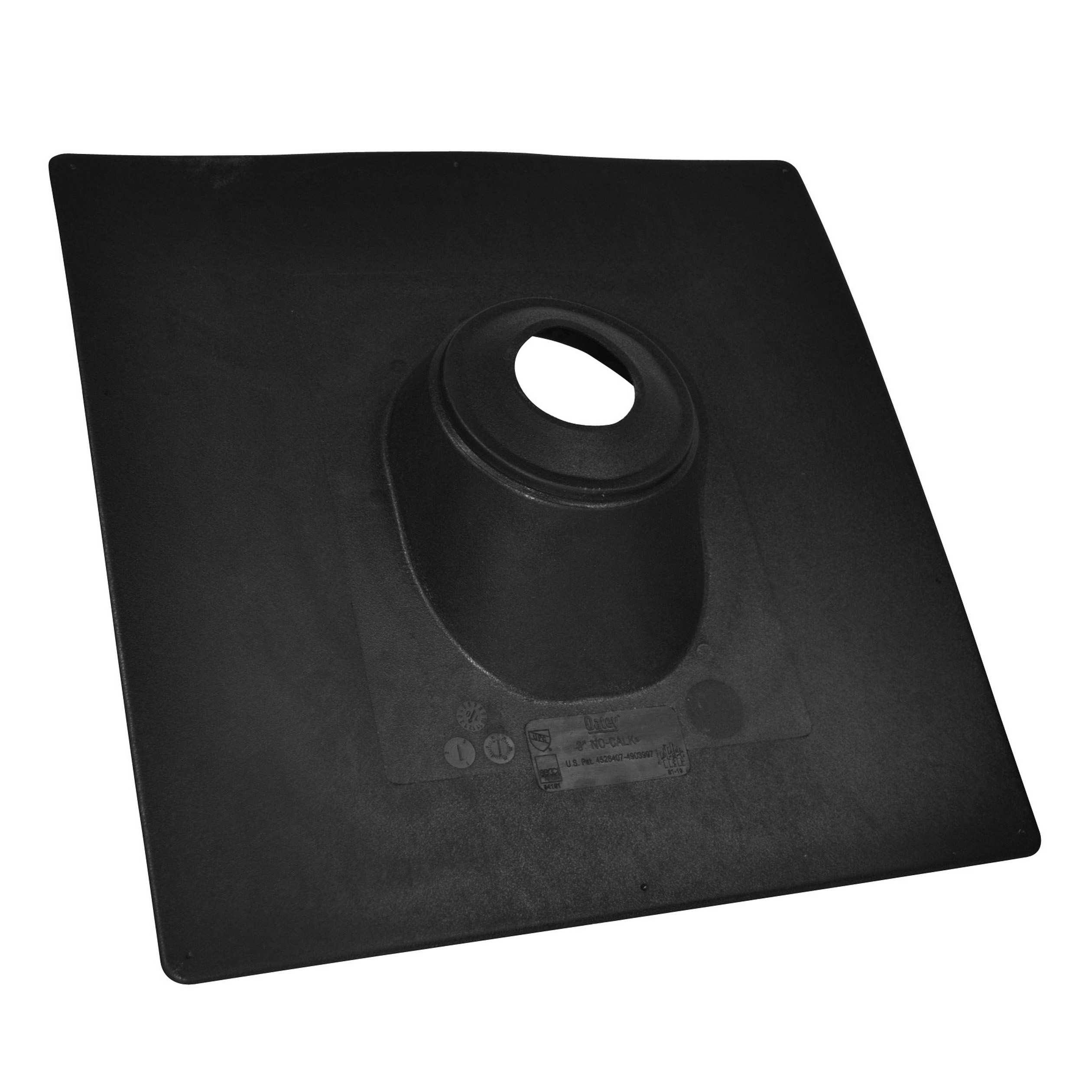 ROOF FLASHING 2 THERMO-PLSTC 11888 - NO-CLK 18X18 BASE