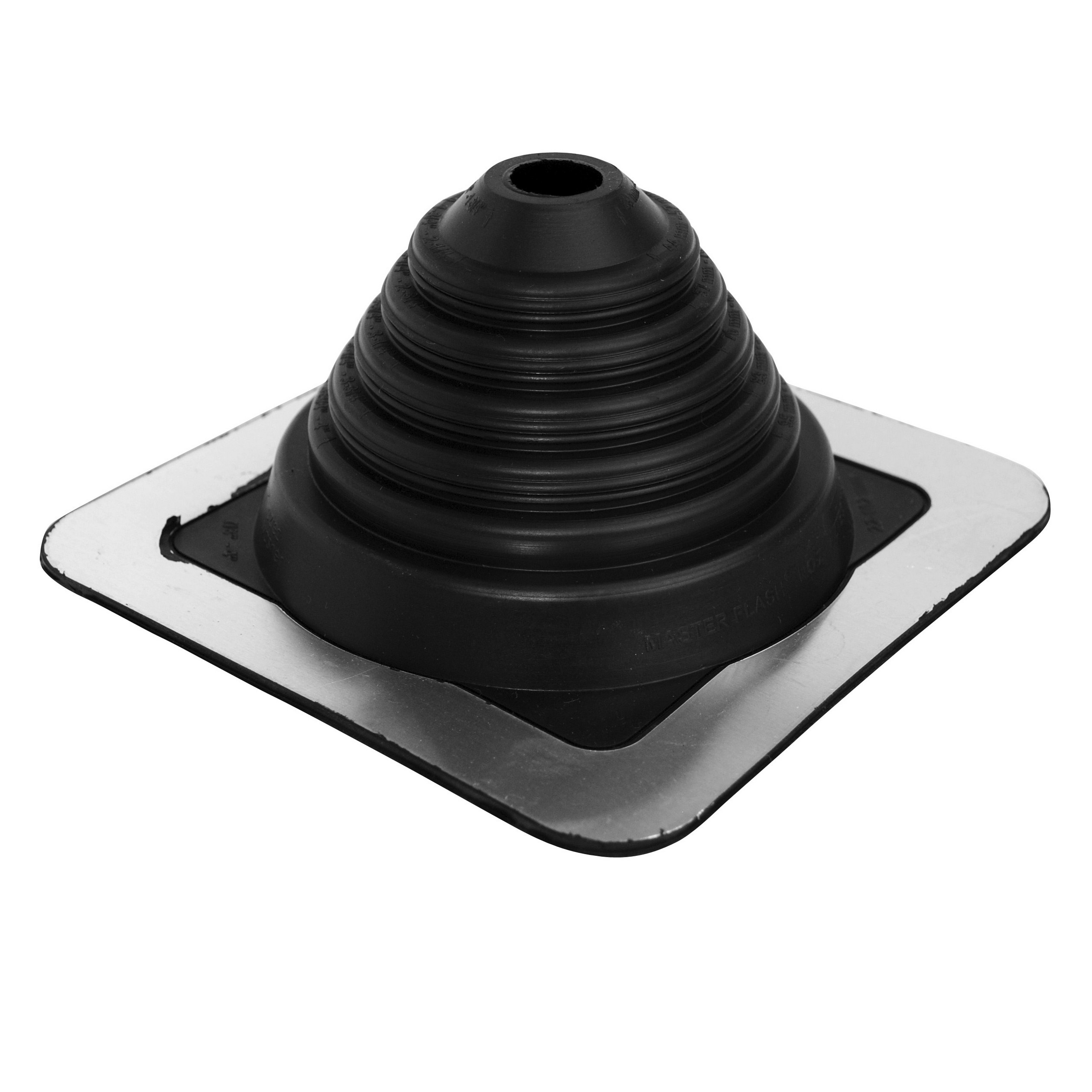 ROOF FLASHING 1.25>3 EDPM RBBR 14051 - MASTER FLSH - 6X6 BASE