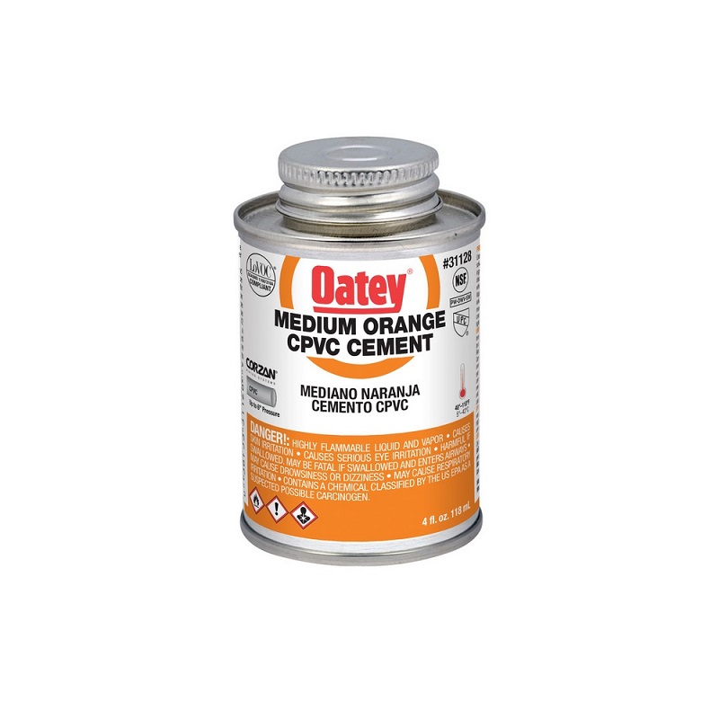 Pipe Joint Compound 8 Fl Oz Paste Gray for Water Steam & Air Lines 