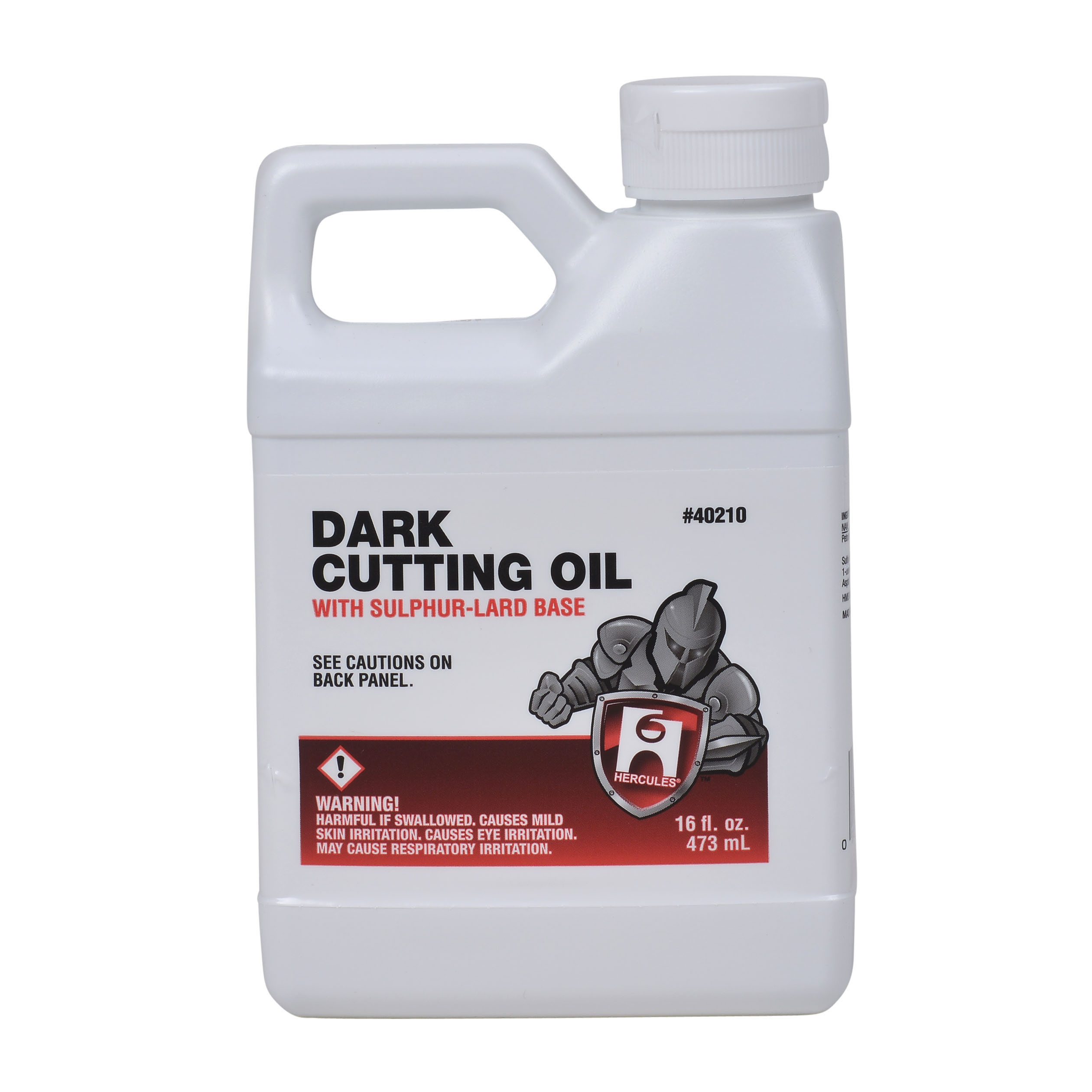 OIL 1 PT CUTTING DARK 40-210