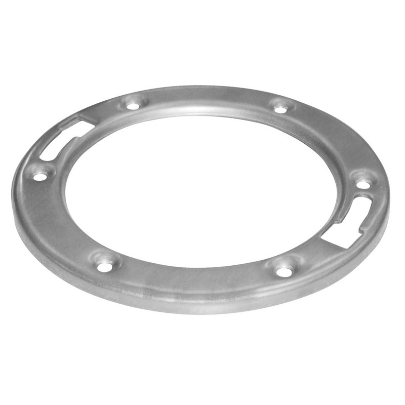 CLOSET FLANGE 3-4" STAINLESS STEEL REPLACEMENT 42778 F/USE ON 3-4" CLOSET FLANGE