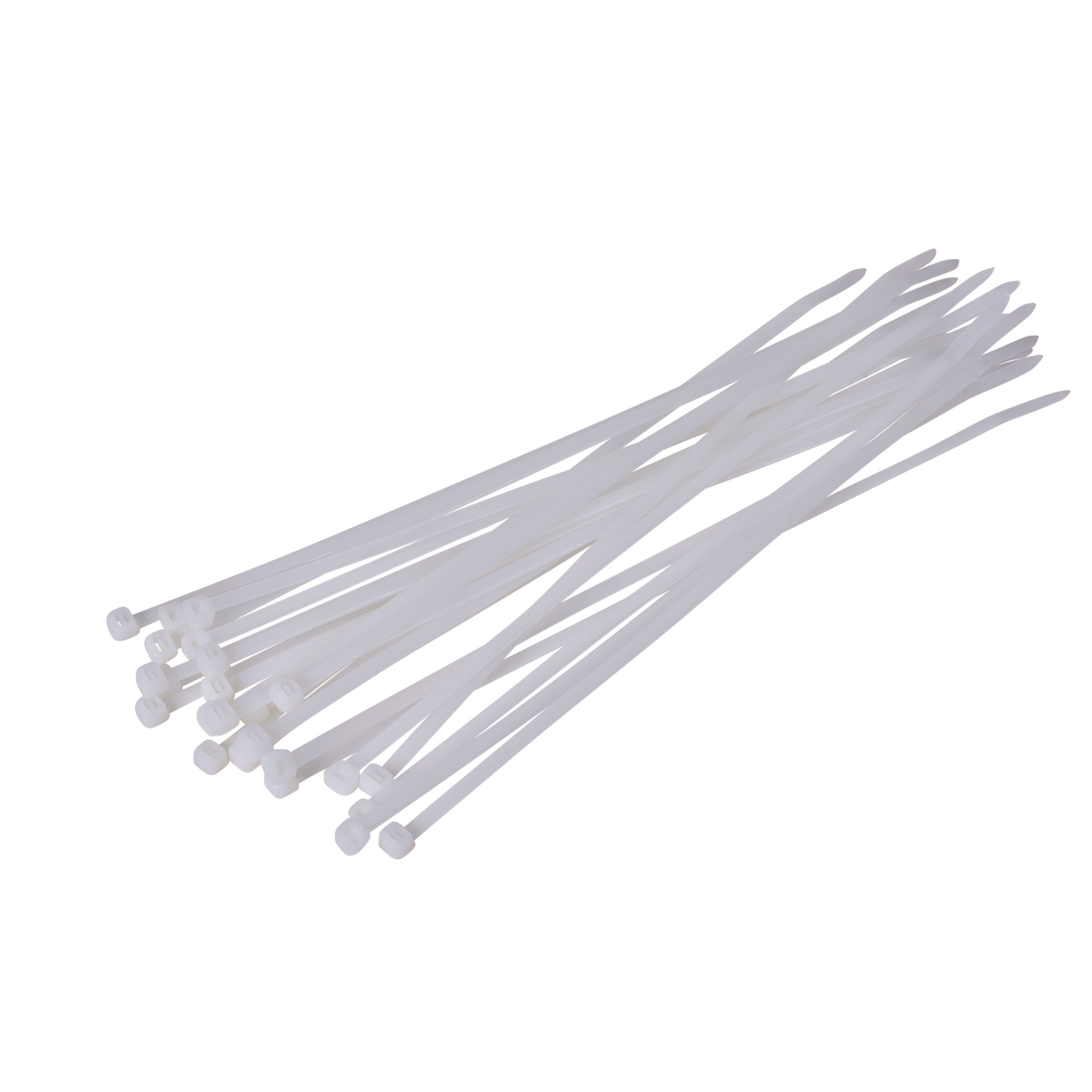 CABLE TIES 11" LG NYLON 33851 F/ 3" DIA CABLE, TUBING ECT