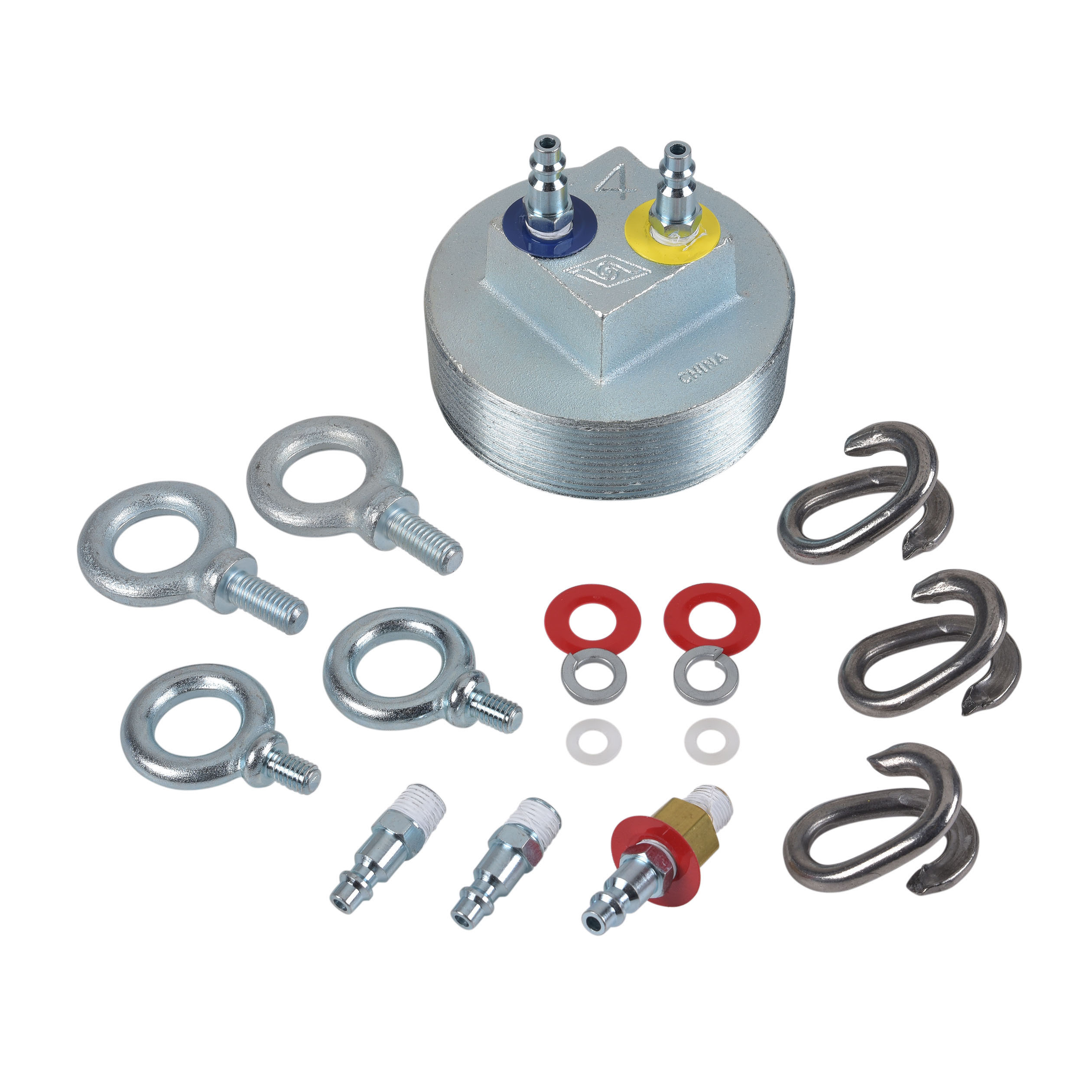 CONVERSION KIT 2-1/2 FIP CAP 028648 - AIR-LOC LEAK