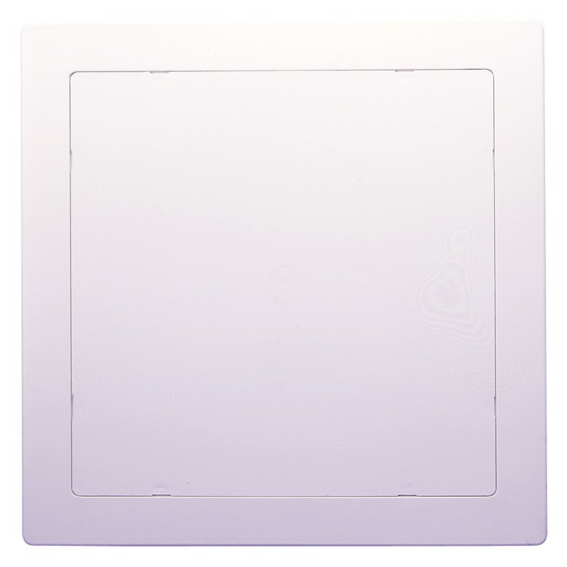 Access Able Access Panel 14"x14" Plastic White