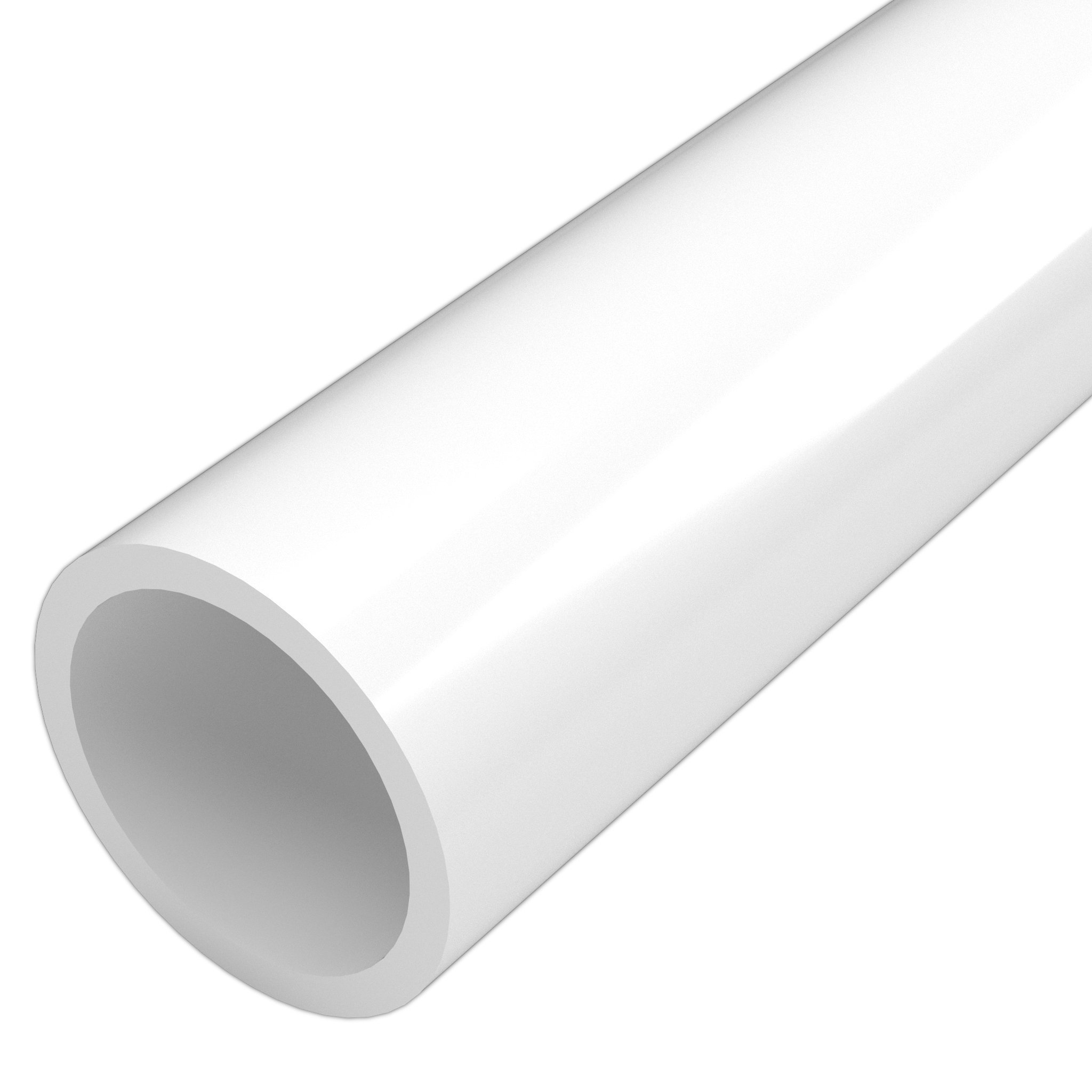 Pipe 12"X20' PVC DWV Foam Core Plain End Do Not Use for Pressure Applications