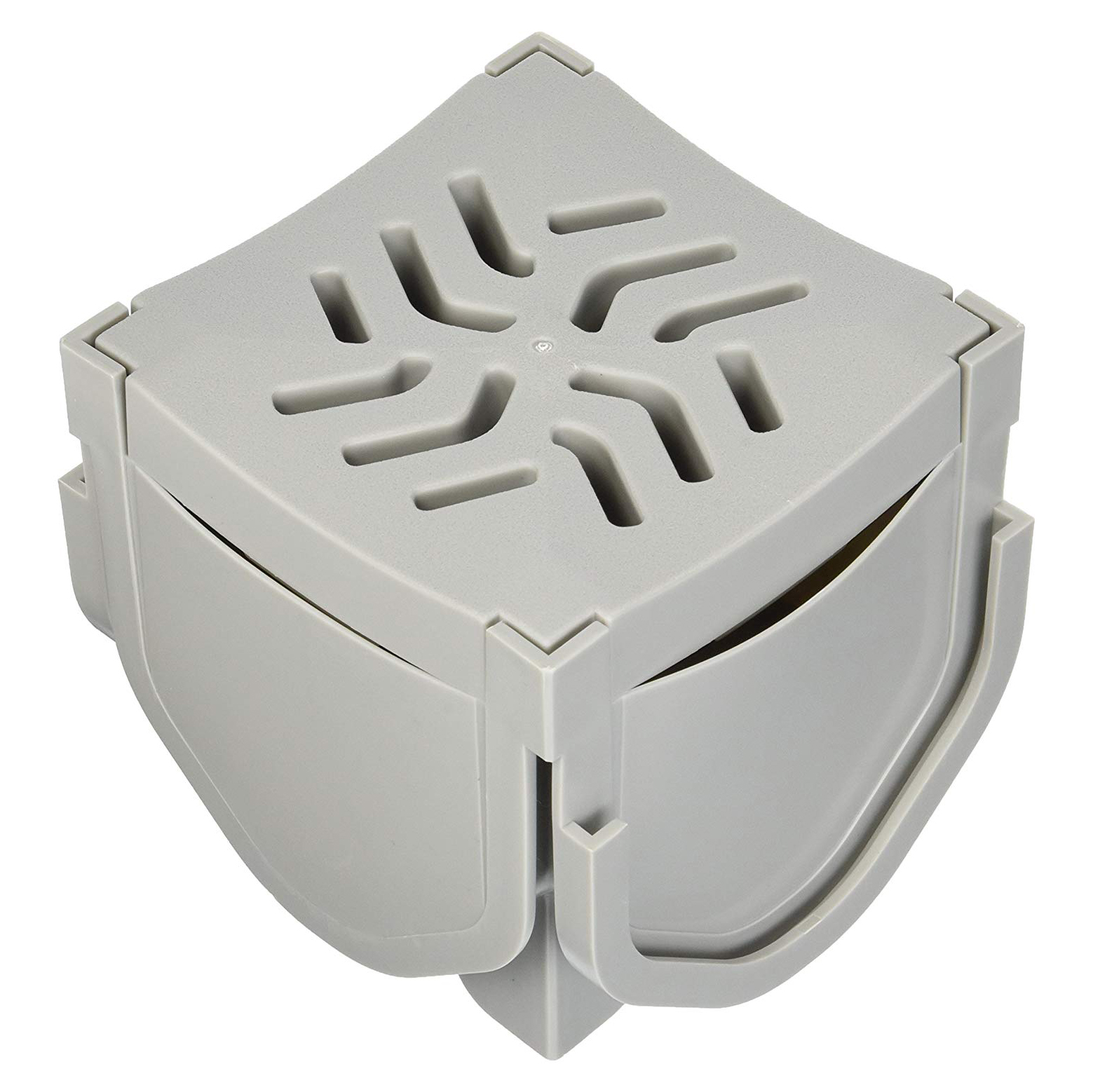 StormDrain Plus Quad - 4-way Connector for Trench Drain