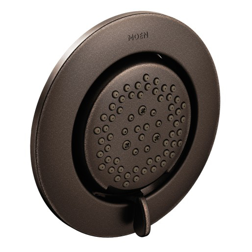 Mosaic 2-Function Round Body Spray Trim in Oil Rubbed Bronze