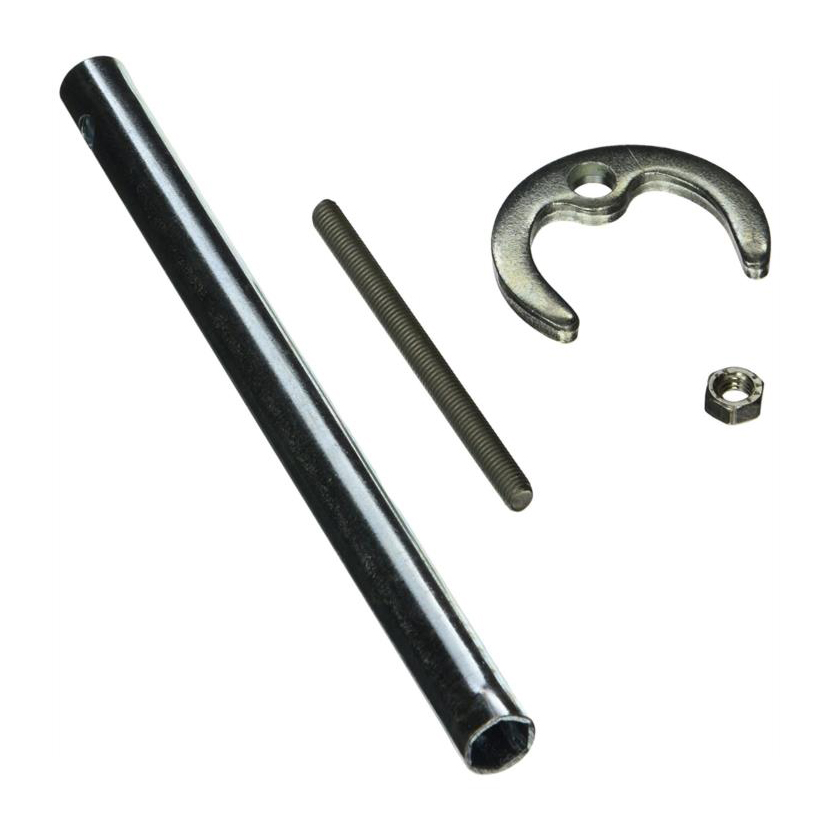 Perrin & Rowe Nut Wrench & Plate Mounting Hardware
