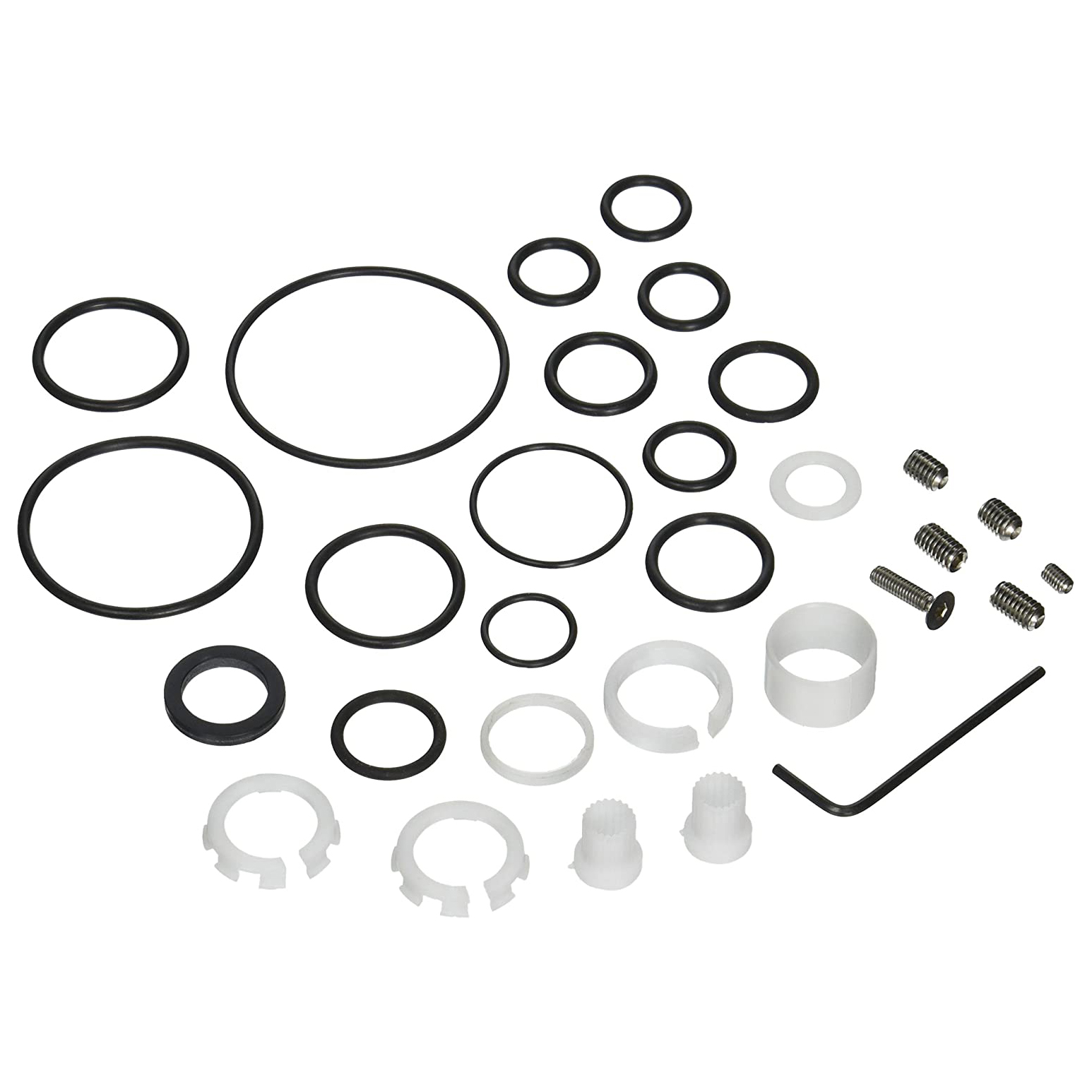 Perrin & Rowe Kitchen Seal Kit for Swing Arm Pot Fillers