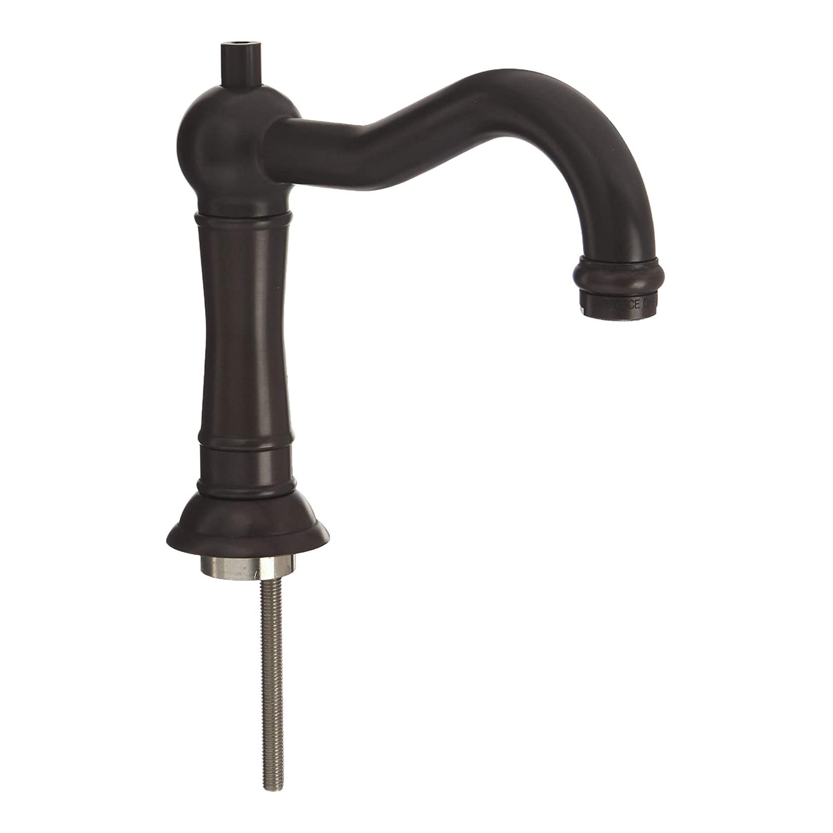 Country Bath 7-7/8" Spout in Tuscan Brass