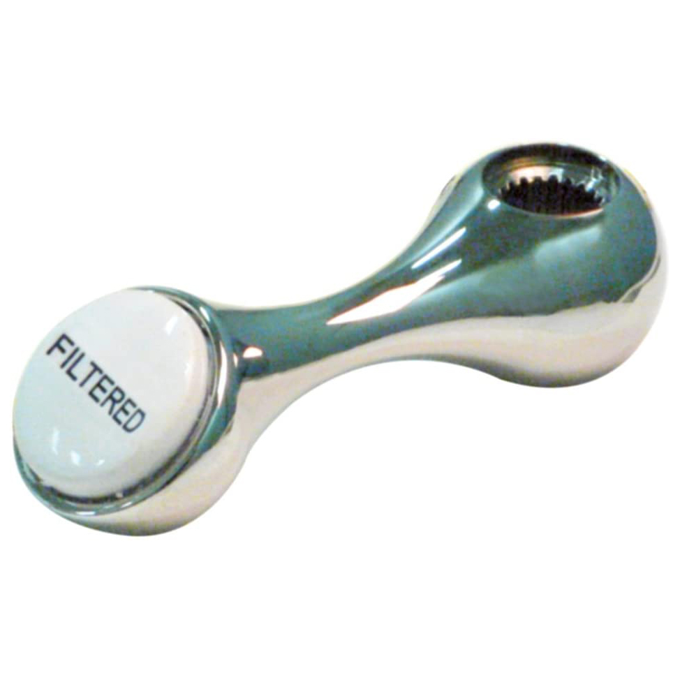 Perrin & Rowe Filtration Center Filter Tap Lever in Polished Chrome