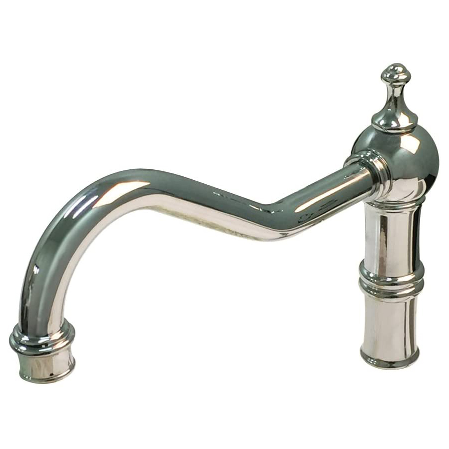 Perrin & Rowe Filtration Spout in Polished Chrome
