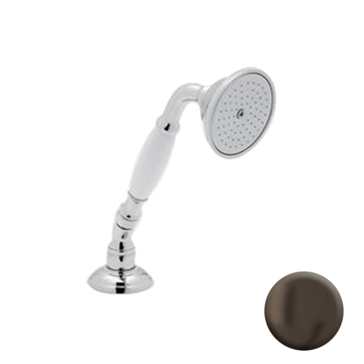 Single-Function Hand Shower In Tuscan Brass