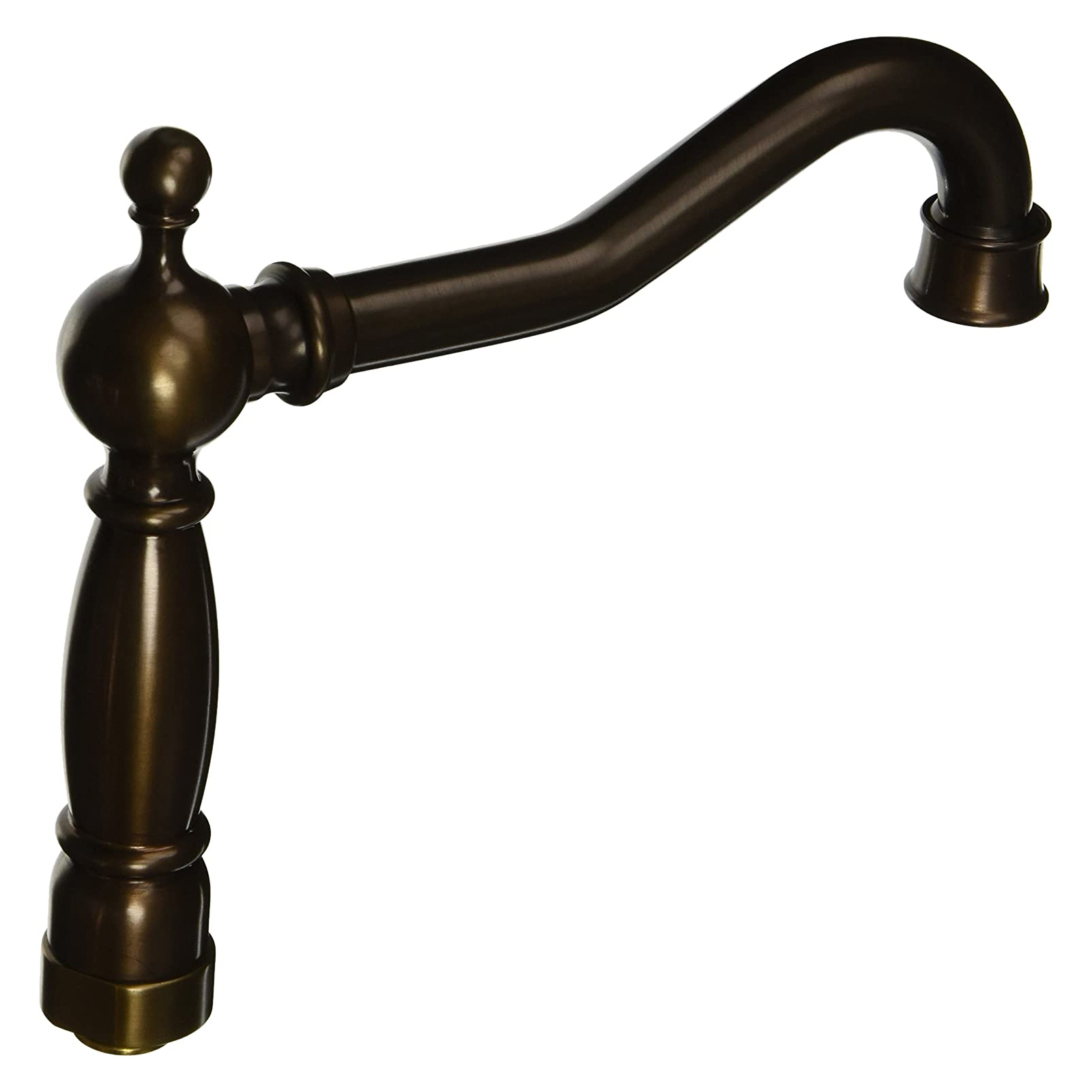 Cisal Spout without Base in Tuscan Brass