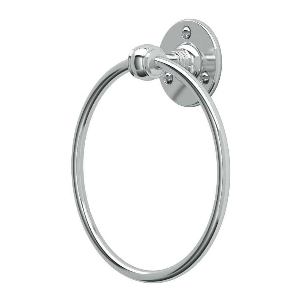 TOWEL RING 4412 PC CAF