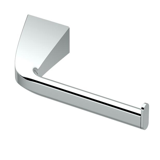 Quantra Euro Toilet Tissue Holder in Chrome