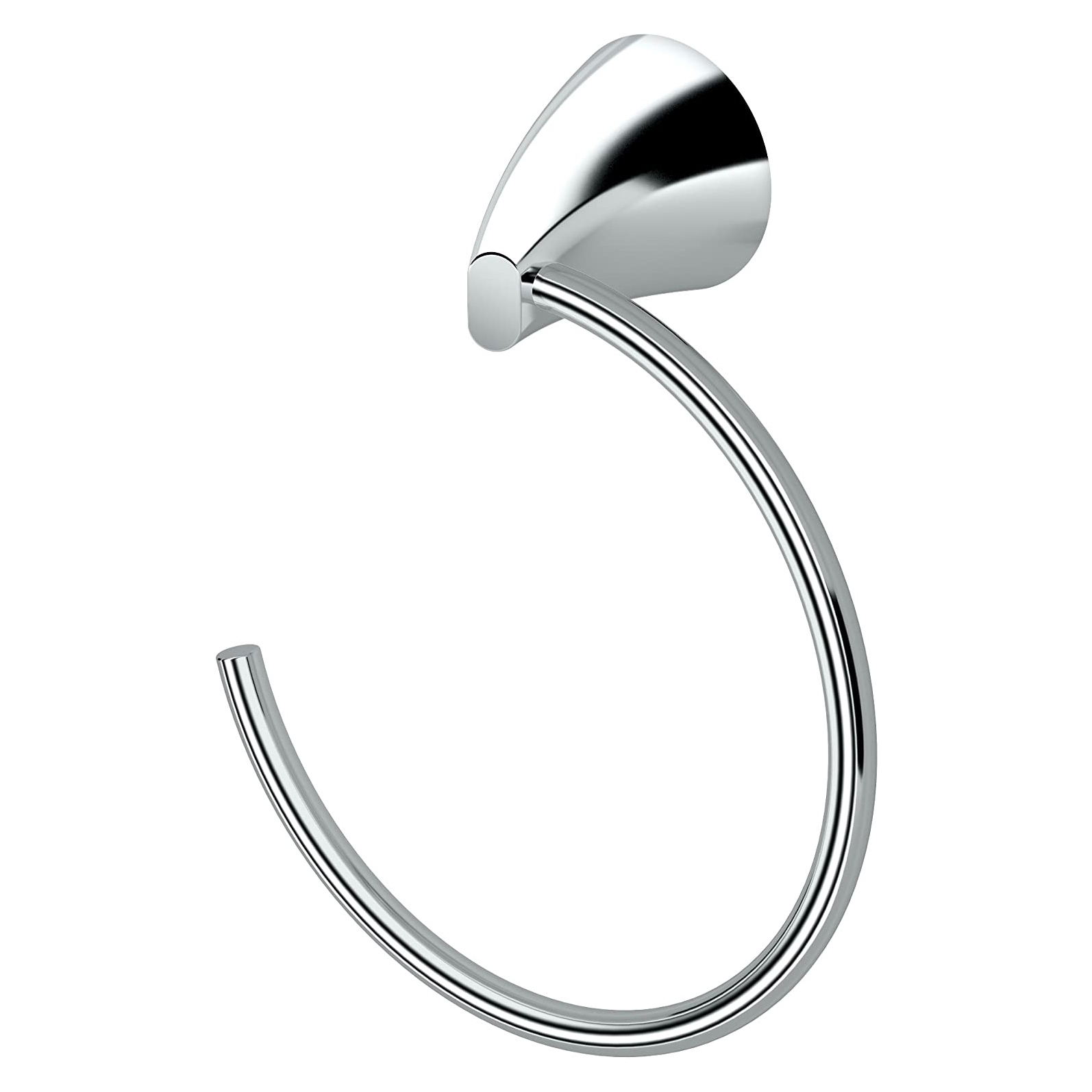TOWEL RING 5102 PC BRIE