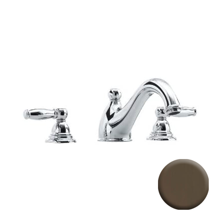 Limbo C Tub Filler Trim In Oil Rubbed Bronze