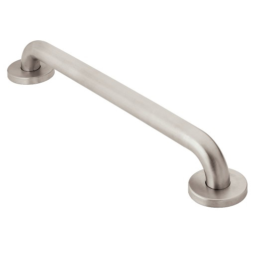GRAB BAR 16in 8716 SS 1-1/4 CONCEALED SCREW