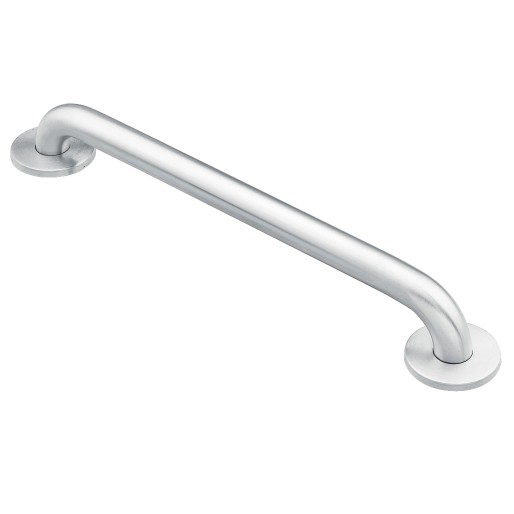 GRAB BAR 18in 8718 SS 1-1/4 CONCEALED SCREW