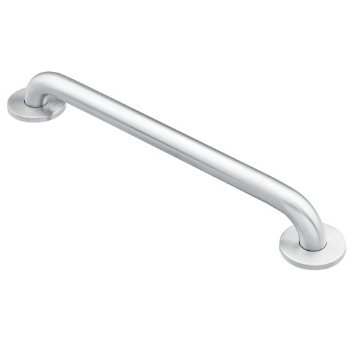 GRAB BAR 24in 8724 SS 1-1/4 CONCEALED SCREW