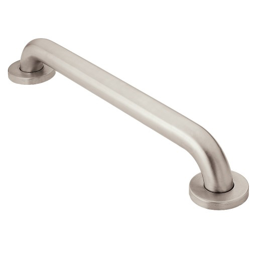 GRAB BAR 12in 8912 SS 1-1/2 CONCEALED SCREW