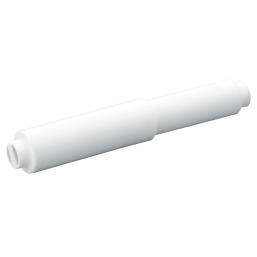 PAPER ROLLER 3W WHITE PLASTIC ROLLER CONTEMPORARY