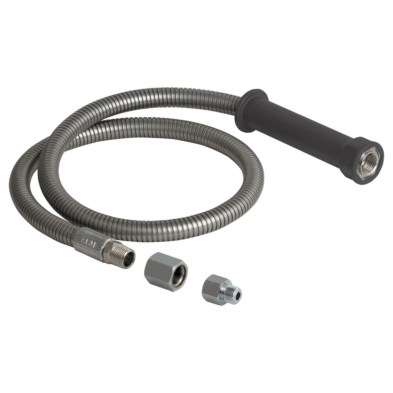 HOSE 44in 83-44ABNF SS W/HANDLE ASSEMBLY