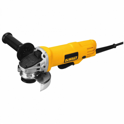 4-1/2" Paddle Switch Small Angle Grinder