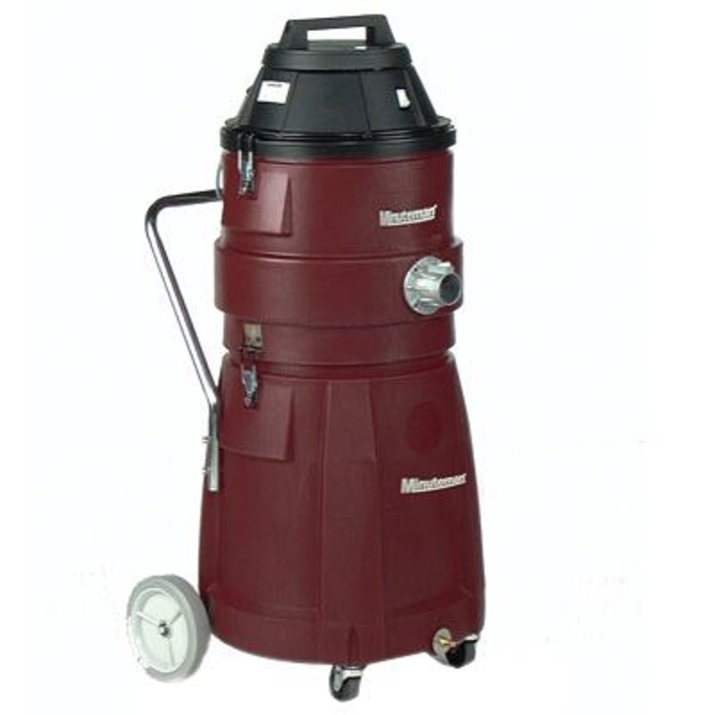 Wet/Dry HEPA Vacuum 15 Gal 2HP 115V 
