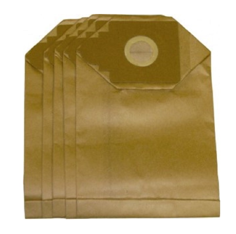Paper Filter Bag for V10 Backpack Vacuum 5 per Pack 