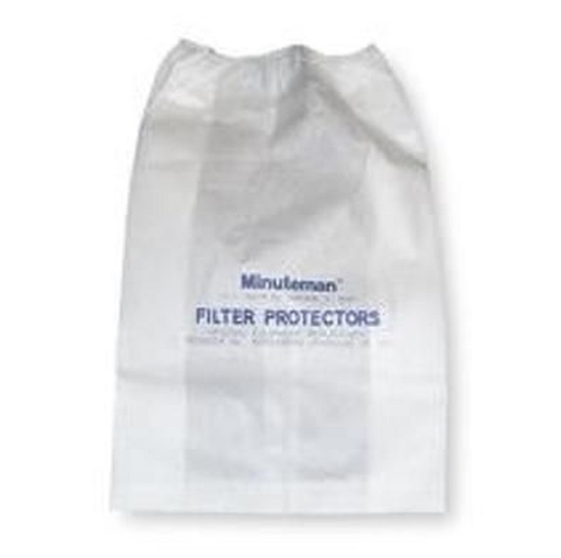 Paper Filter Protector Bag for 15 Gal Wet/Dry Vacuum 12 per Pack 