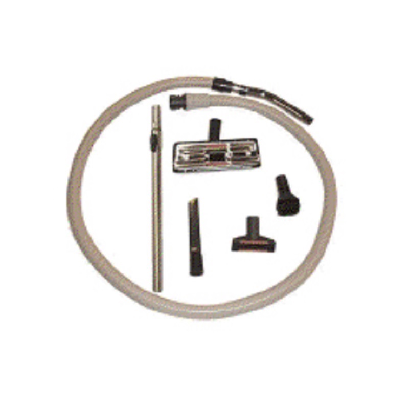 Dry Pick-Up Vacuum Attachment Tool Kit 6-Pcs 1-1/4" Connection  