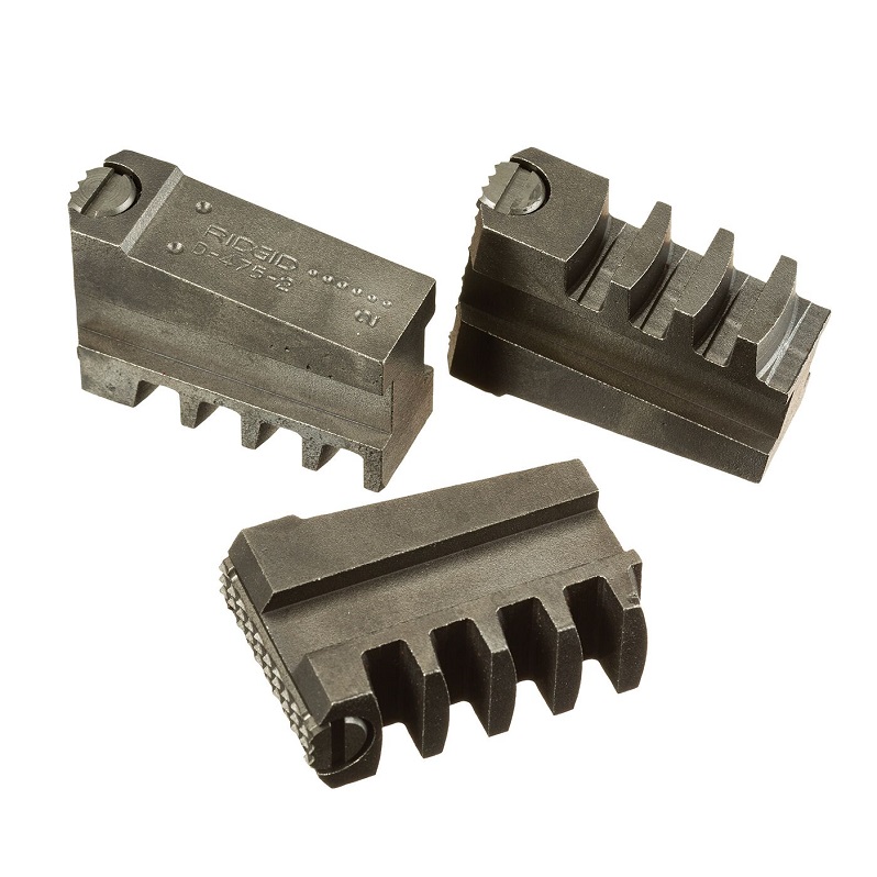 Chuck Jaws Set for 535 Threading Machine 