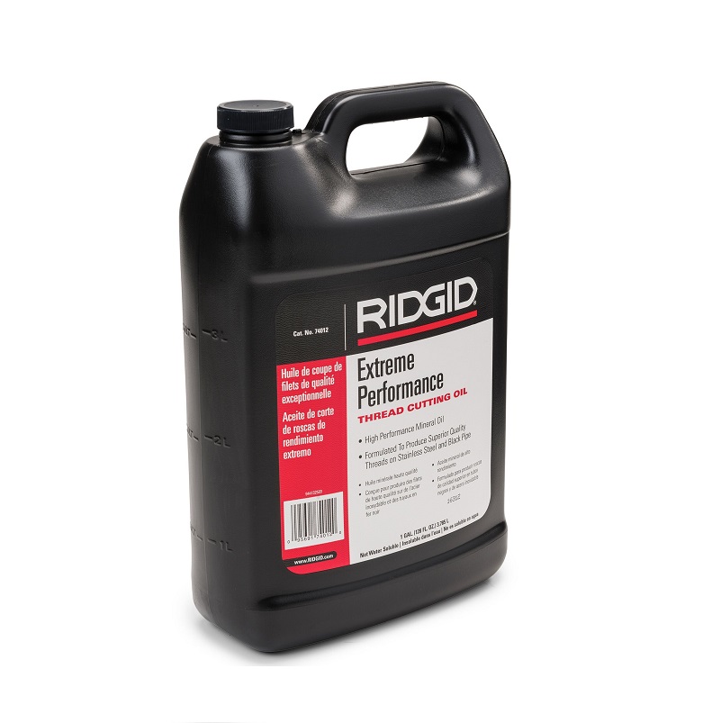 Thread Cutting Oil 1 Gal Extreme Performance Designed for Stainless Steel 